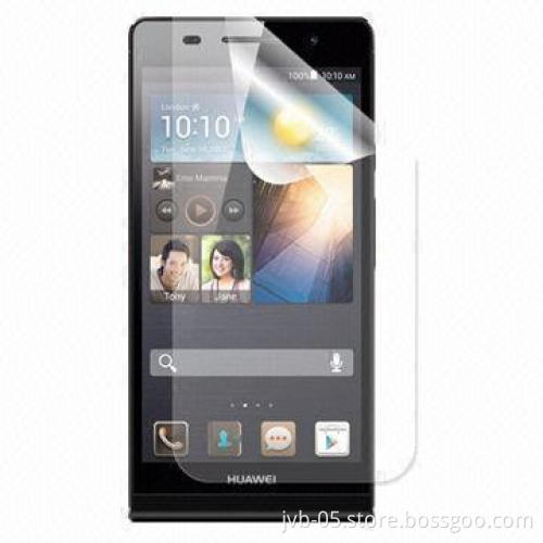 Matte screen protector